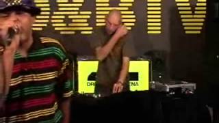 Darren-P & Mc Lydon @ DnB Arena TV