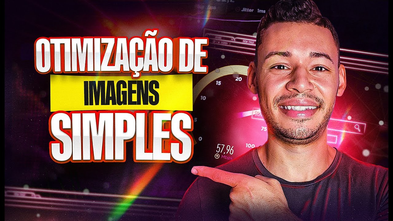 Como OTIMIZAR IMAGENS PARA SEUS SITES (SITE WORDPRESS MAIS RÁPIDO)