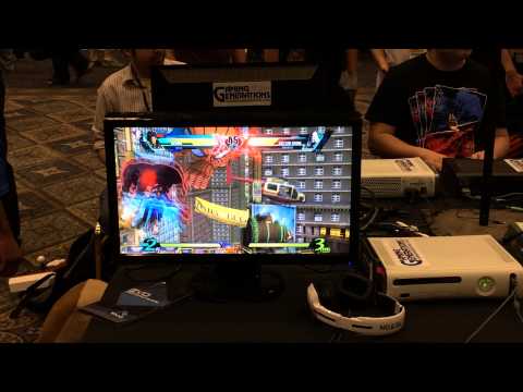 EVO 2014 UMVC3 Sse | abare-ky vs Dynamic