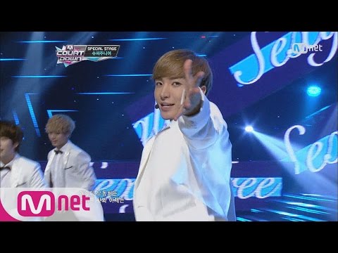 [STAR ZOOM IN] Super Junior 'Sexy, Free & Single' (Celebrating Teuk's B-day July 1st) 160706 EP.111