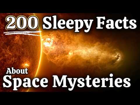 Fall Asleep To The Strangest Space Mysteries Science Still Can't Explain