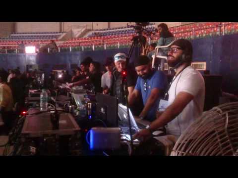 Tomorrowland 2016 unite@Hyderabad#Afrojack