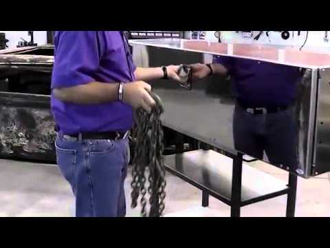 In The Ditch Pro Series Tool Boxes Short Demonstration