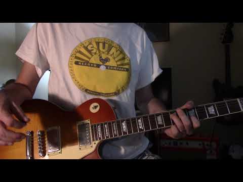 Ramble On (Lesson on 2007 Reunion Version) - Led Zeppelin