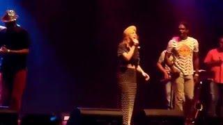 "Ah Se Eu Vou" ROBERTA SÁ & RODRIGO MARANHÃO & BANGALAFUMENGA Circo Voador 22/01/2016