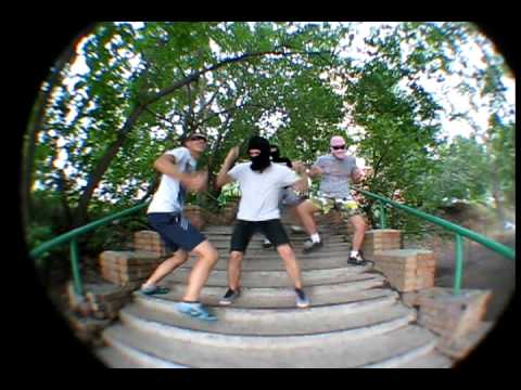 Hardbass school in samara