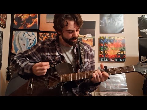 Ive Been Riding With The Ghost - Songs Ohia