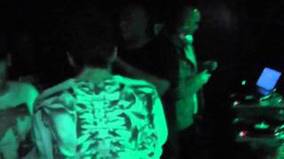 Frank Nitt + M.E.D. + DJ House Shoes @ J Dilla tribute - Little Temple Los Angeles 2.07.12