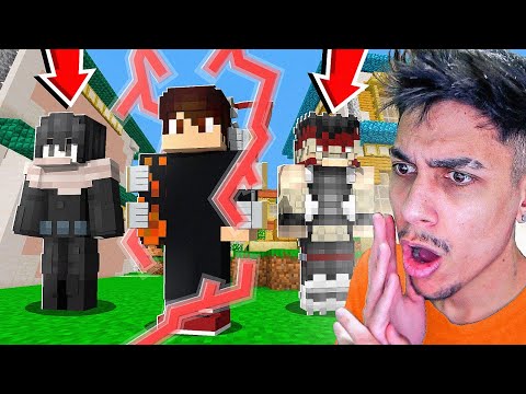 Inemafoo -  NOVAS QUIRKS from BOKU NO HERO 𝗡𝗢 Minecraft Pocket Edition!!  MHA Guerra EP.  5 ‹ Ine ›