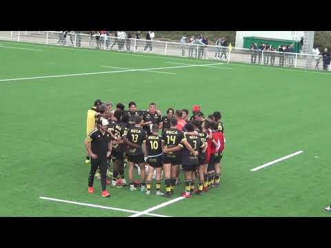 stade toulousain / us Carcassonne juniors