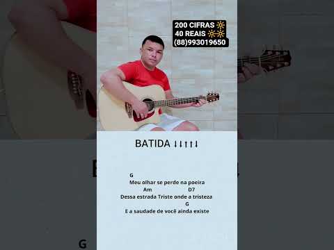 Sentado A Beira Do Caminho - Marcus Pitter