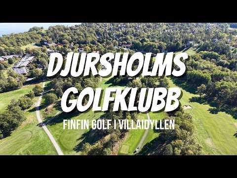 Review av Djursholms GK