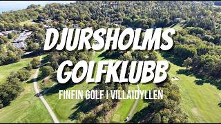 Review av Djursholms GK