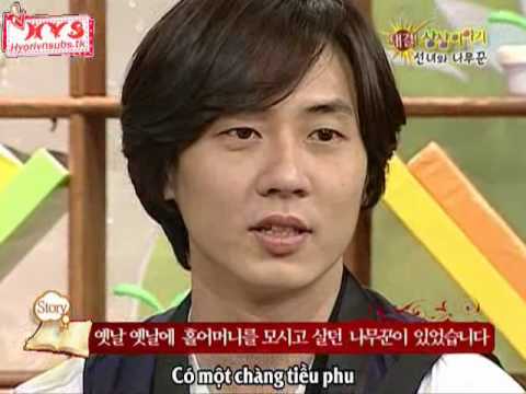 Vietsub Hyorivnsubs20 5 08 Hyori   Sang Sang Plus S2 Ep 07 4 7