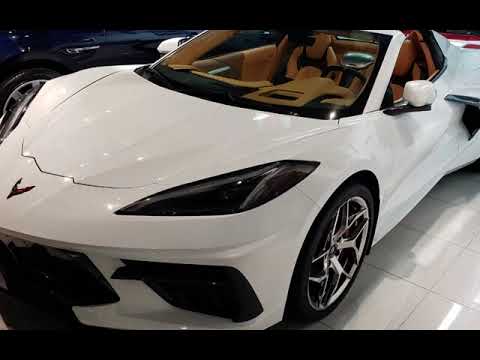 2021 Chevrolet Corvette Stingray (CC-1928784) for sale in Boca Raton, Florida