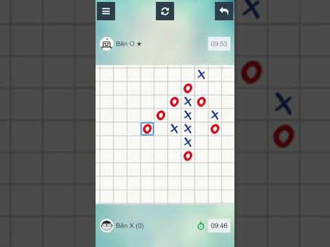 Tic Tac Toe Video