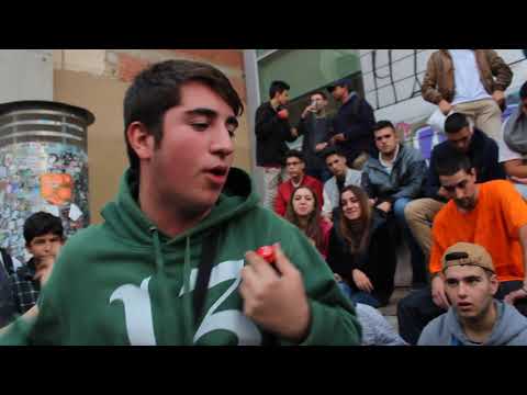 (Replica) Barno vs Tejota (Octavos) (Regional Freefighters)