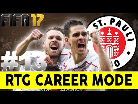 FIFA 17 | RTG Career Mode | #13 | SEVEN MONTH INJURY!!! + PROMOTION TIME?!?!