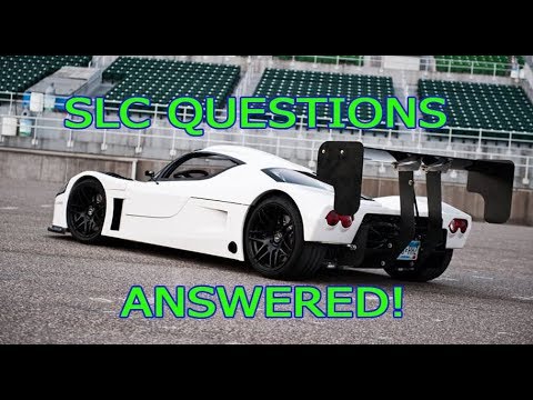Superlite Car FAQ - SLC questions answered