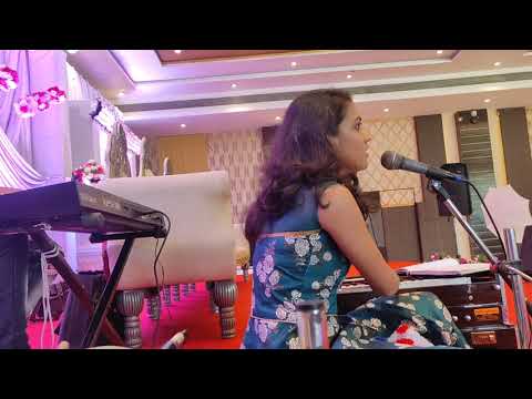 फुलले रे क्षण | Fulale Re Kshan | Asha Bhosale | Nikita Thombare