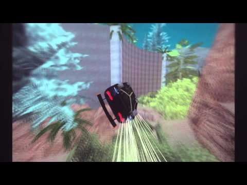 DM-Fresky-v1 Lost in Desert