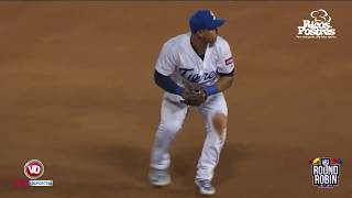 Top Plays LIDOM 23 de Enero 1er Juego SERIE FINAL Engel Beltre