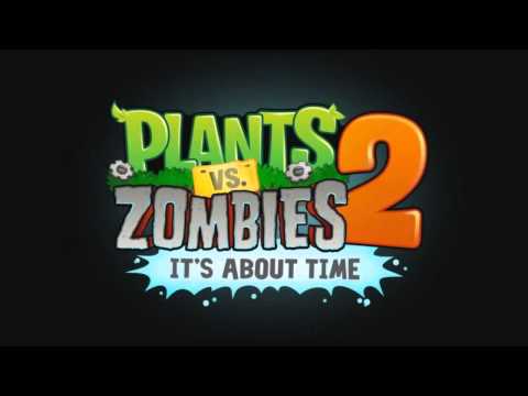 Plants Vs Zombies 2 Wild West Theme Music