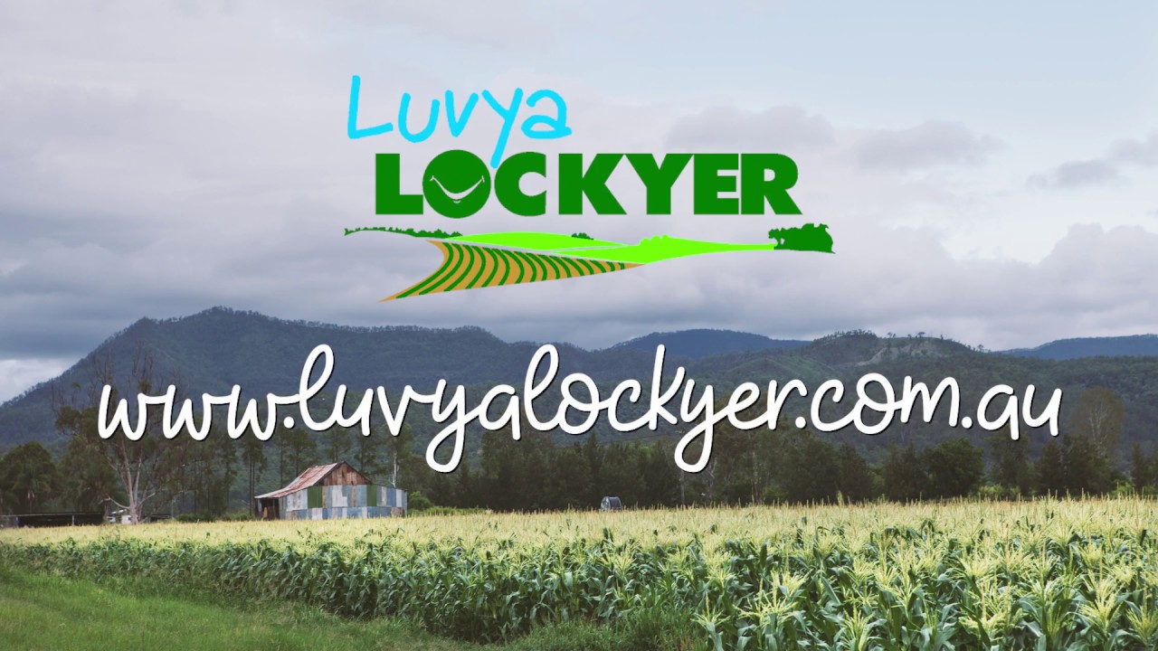 Visit the Lockyer Valley