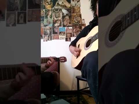 pooyan theme gypsy jazz