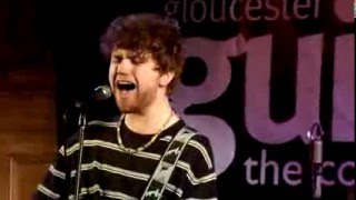 Viola Beach: like a fool , live at The Underground Festival Gloucester Guildhall 26.09.2015