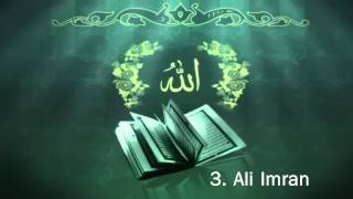 Download lagu Surah 3. Ali Imran - Sheikh Maher Al Muaiqly 1/6 mp3