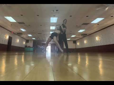 Miroslav Randelovic & Dakota Pizzi - Practice Makes Perfect - AIDA Dance USA