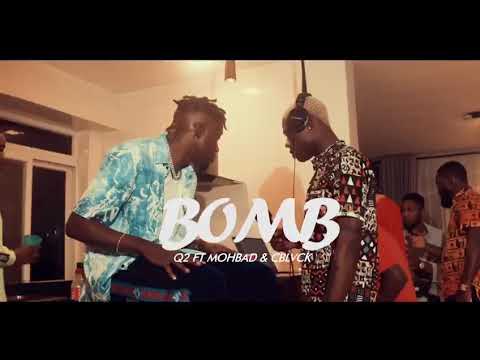 Q2 ft Mohbad x Cblvck - Bomb