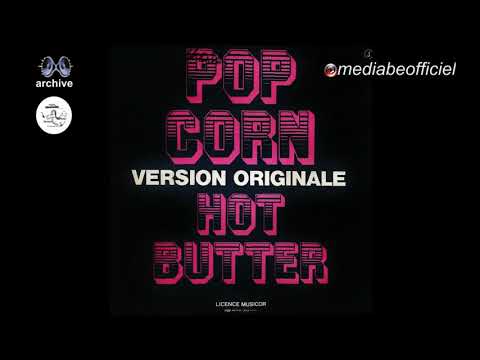 Hot Butter - At The Movies (1972)