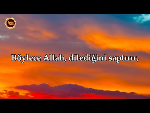 Müddessir Suresi - Sherif Mostafa