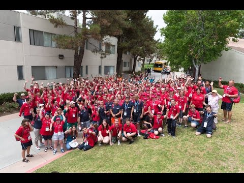 Foto-Rückblick Team Germany bei den World Games LA 2015