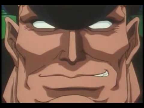 Street Fighter II V Ep 26 Pt 2