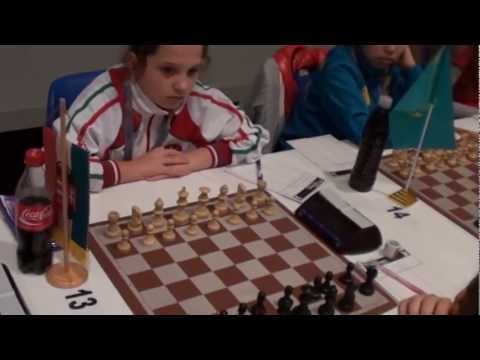WYCC 2012 Maribor SLO - G10 Round 9