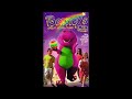 Opening To Barney S Great Adventure 1998 VHS 2002 Universal Studios Reprint