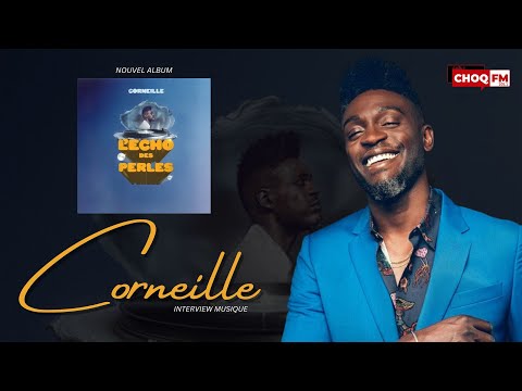 Corneille revient avec L'Écho des perles, l'album qui marque ses 20 ans de carrière!