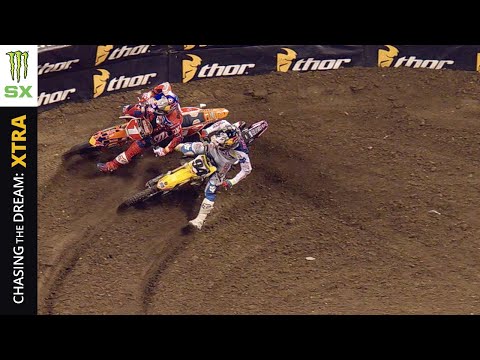 Dungey vs. Roczen: Chasing the Dream - Xtra Episode 1