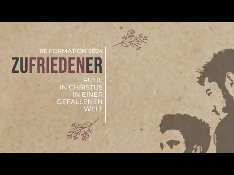 Friedensfrieden |  Jesaja 26,3-4 | Nathanael Armisen