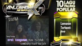 Download lagu Lamunan Terhenti-Awie(10 Lagu Paling Popular) mp3