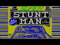 Super Stuntman ZX Spectrum Loading And Gameplay HD 1080p