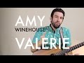 [TBT#3] Amy Winehouse - Valerie (Guitar Lesson/Tutorial)