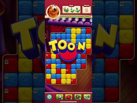 Toon Blast NEW LEVELS Gameplay 8251-8280