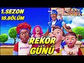 Tembel Kasaba 1 Sezon 18 Bölüm 1080p Rekor Günü
