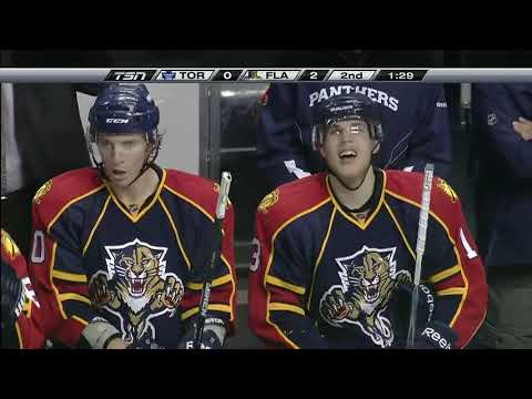 NHL   Nov.10/2010    Toronto Maple Leafs - Florida Panthers