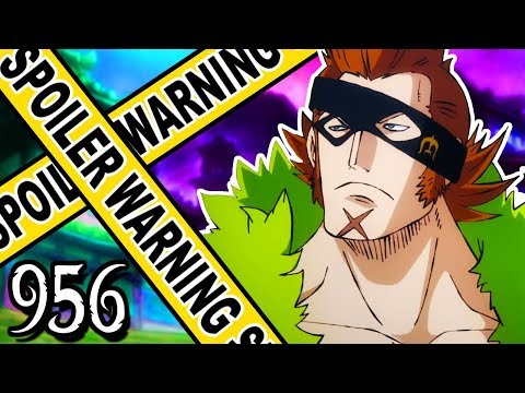WORLD SHAKING NEWS!!! | One Piece Chapter 956 Review