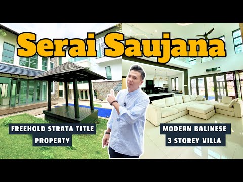 Bungalow for Sale in Saujana Golf and Country Club (Shah Alam) - Ken Tan - PropertyGuru.com.my
